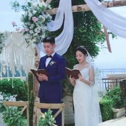 点击看大图 -拉瑞娜LaReine婚纱礼服高级定制