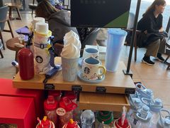 -星巴克(北京门头沟长安天街店)