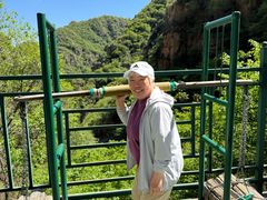 -京东石林峡风景区
