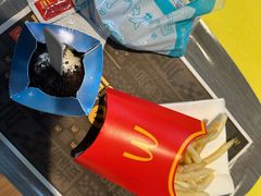 -麦当劳(深圳北站B2检票口楼上)