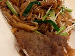 干炒牛河-永盈茶餐厅(江南大道中店)