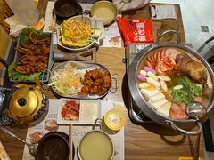 -冰川朝鲜族料理·东北菜(观前店)