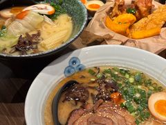 -雷神拉面(财富中心玉米楼店)