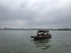 -西湖游船