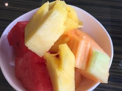 -豪客来牛排(府河店)