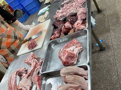 -标记美食新鲜猪杂(兴南大道店)