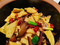 -寨子里的·钵钵菜·湘西山里菜(魅力湘西店)