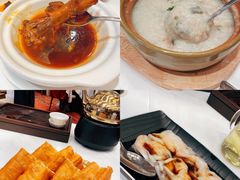 -白天鹅宾馆-宏图府餐厅