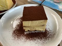 提拉米苏-VOYAGE COFFEE 咖啡烘焙工坊店(798艺术区店)