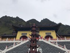 -天山天池风景区-西王母祖庙