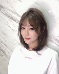 锁骨发-3AM HAIR SALON烫发染发接发