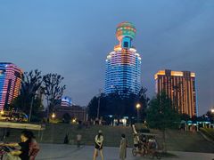 -武汉两江游览·夜游长江(汉口粤汉码头)