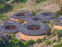 -南靖田螺坑土楼群景区