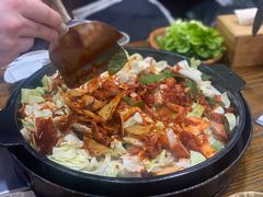 -高基五春川炒鸡排 韩国料理(威海总店)