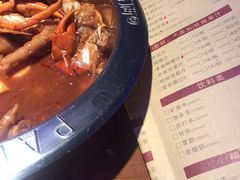 -胖哥俩肉蟹煲(济南世茂国际广场店)