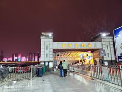 -武汉关码头(轮渡站)