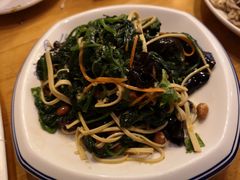 农家小拌菜-东北农家小院(定西路店)