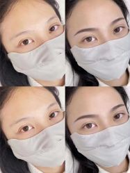 -变美丽半永久纹眉连锁·机器野生眉·洗眉