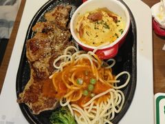 -豪客来牛排(空港华联店)