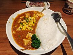 麻麻牛肉豆腐饭-小川洋风料理(大悦城店)