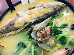 -台州老六海鲜面馆(上南总店)