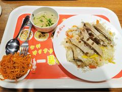 -一杆旗抓饭