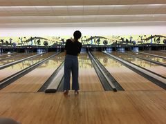 -广州保龄球馆(广州天河体育中心店)