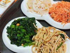 -杨记清芳牛肉拉面(京广路店)