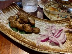 -格鲁·秀色Georgia’s Feast
