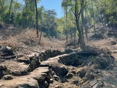 -会稽山峡洞漂流-上青古道