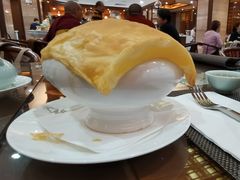 -大佛寺高级素食自助餐厅