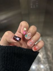 -UGIRL有个美甲