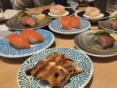 -大起水产回转寿司(大丸心斋桥店)