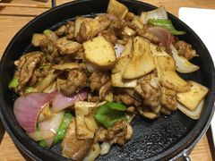 -秦香阁·西北家常菜(徐汇日月光中心店)