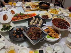-鸭王烤鸭店(三里河店)