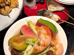 -贰醒·私房小院烧烤 (太古里店)
