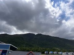 -西岭雪山大飞水景区