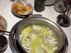 -喃喃椰·糟粕醋椰子鸡火锅(七堡花园店)
