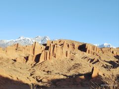 -新疆天山托木尔景区·大峡谷