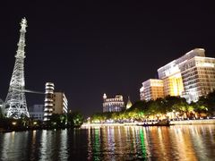 -南通濠河风景名胜区