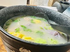 -地二手作鱼汤馄饨(上街里店)