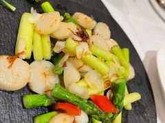芦笋炒澳带-老吉士(环贸iapm店)