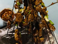 -杨婆婆烤肉(文昌阁店)