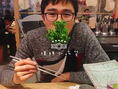 -犟牛家·榴莲烤肉(五棵松店)