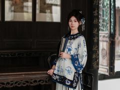 -汉仪华裳汉服旗袍·摄影写真馆(乌镇西栅店)