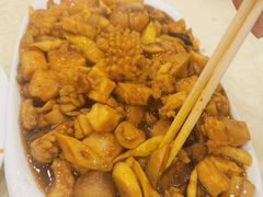 -奥华餐厅·老张记(台基厂店)