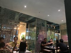 大堂-百年果林椰子鸡(中洲店)