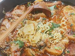 -湖南师大-三牌路鲜货冒菜