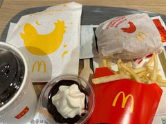 -麦当劳(新王府井店)