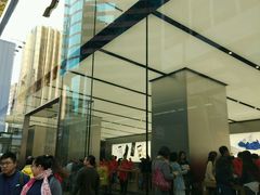 -Apple 零售店(Canton Road)